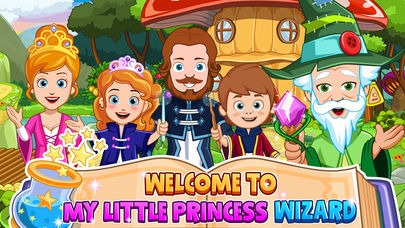 My Little Princess : Wizard