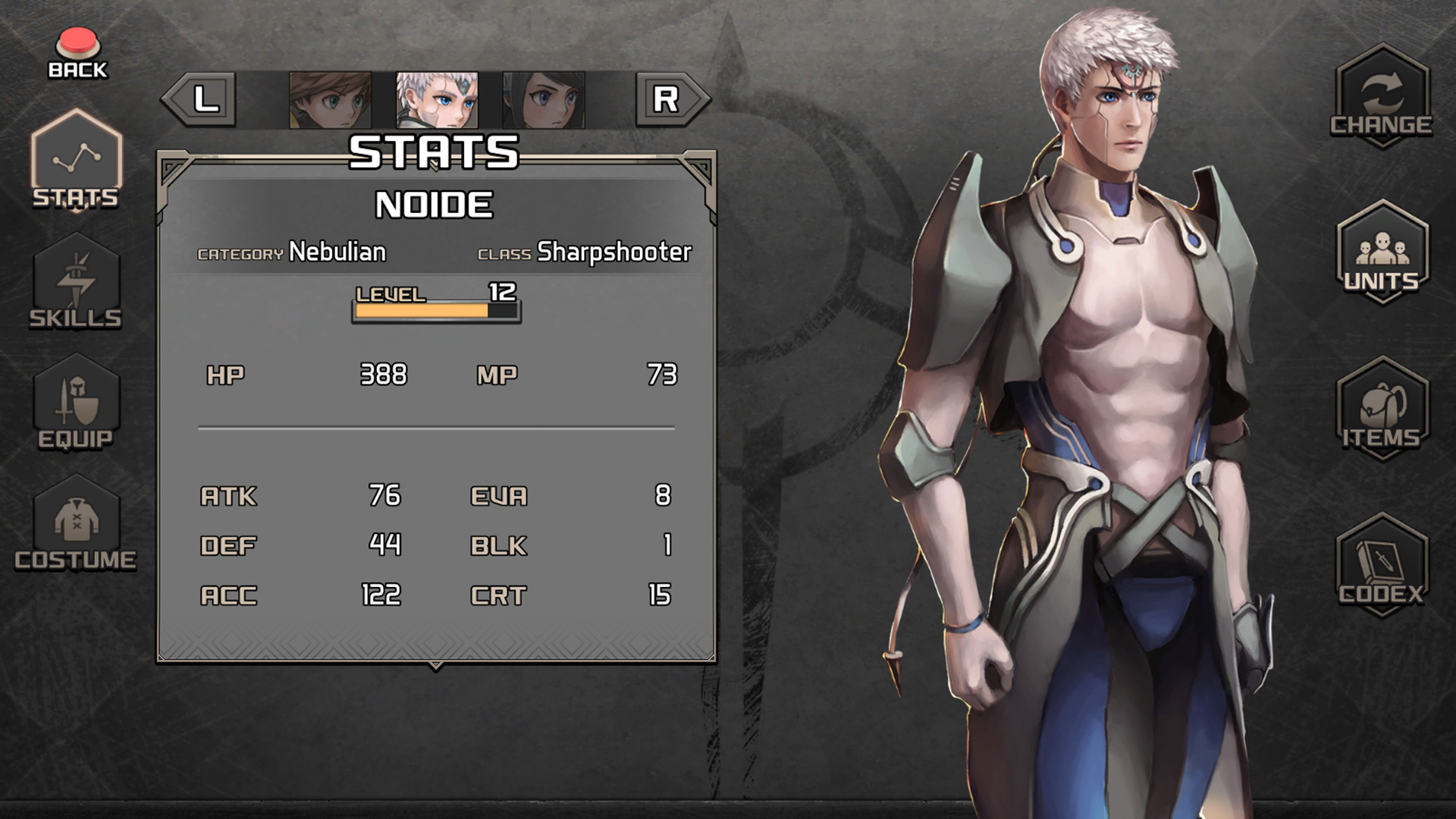 Azure Saga: Pathfinder