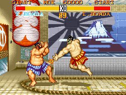 Street Fighter II’ Turbo