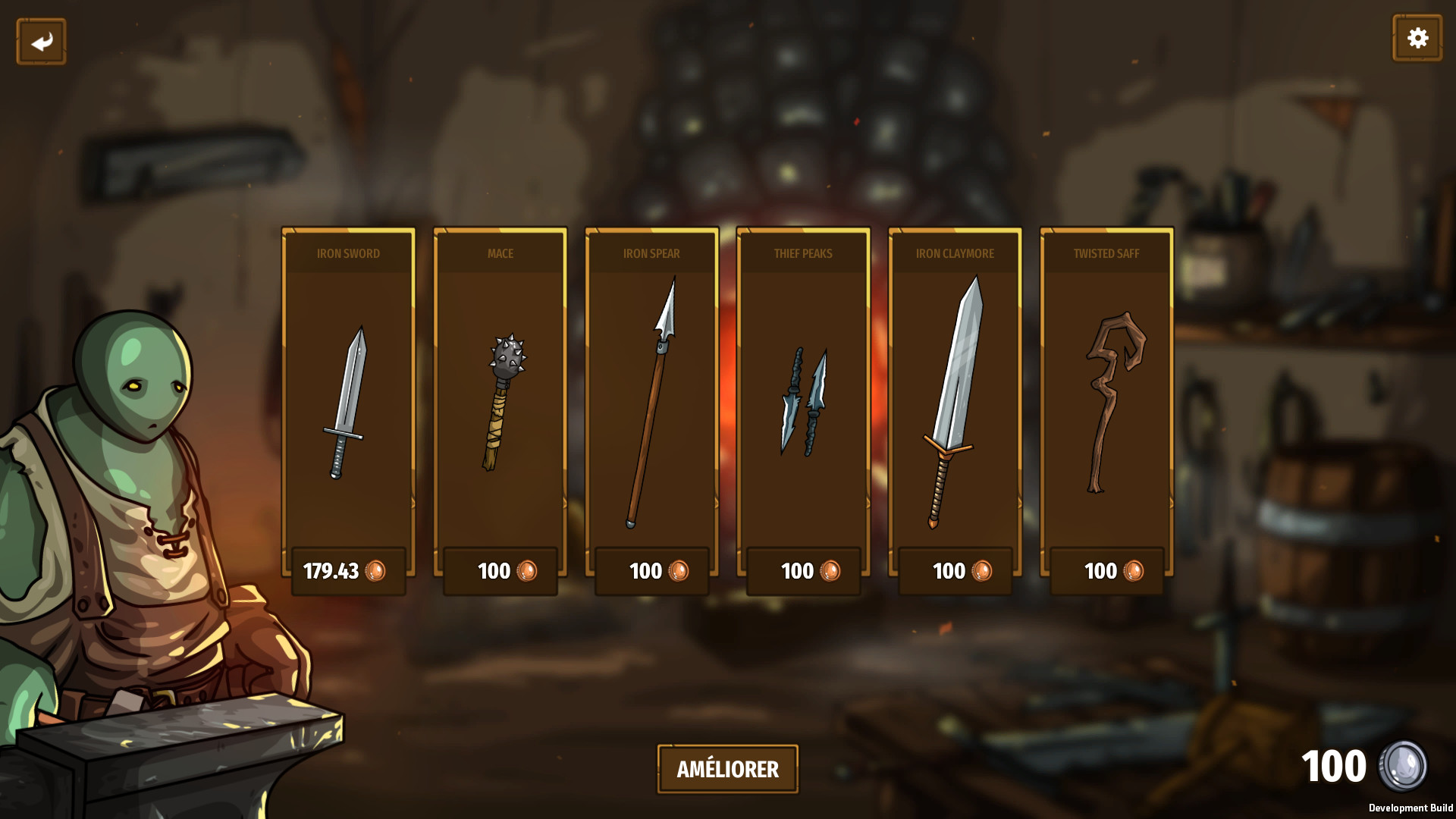 Swords &amp; Souls: Neverseen