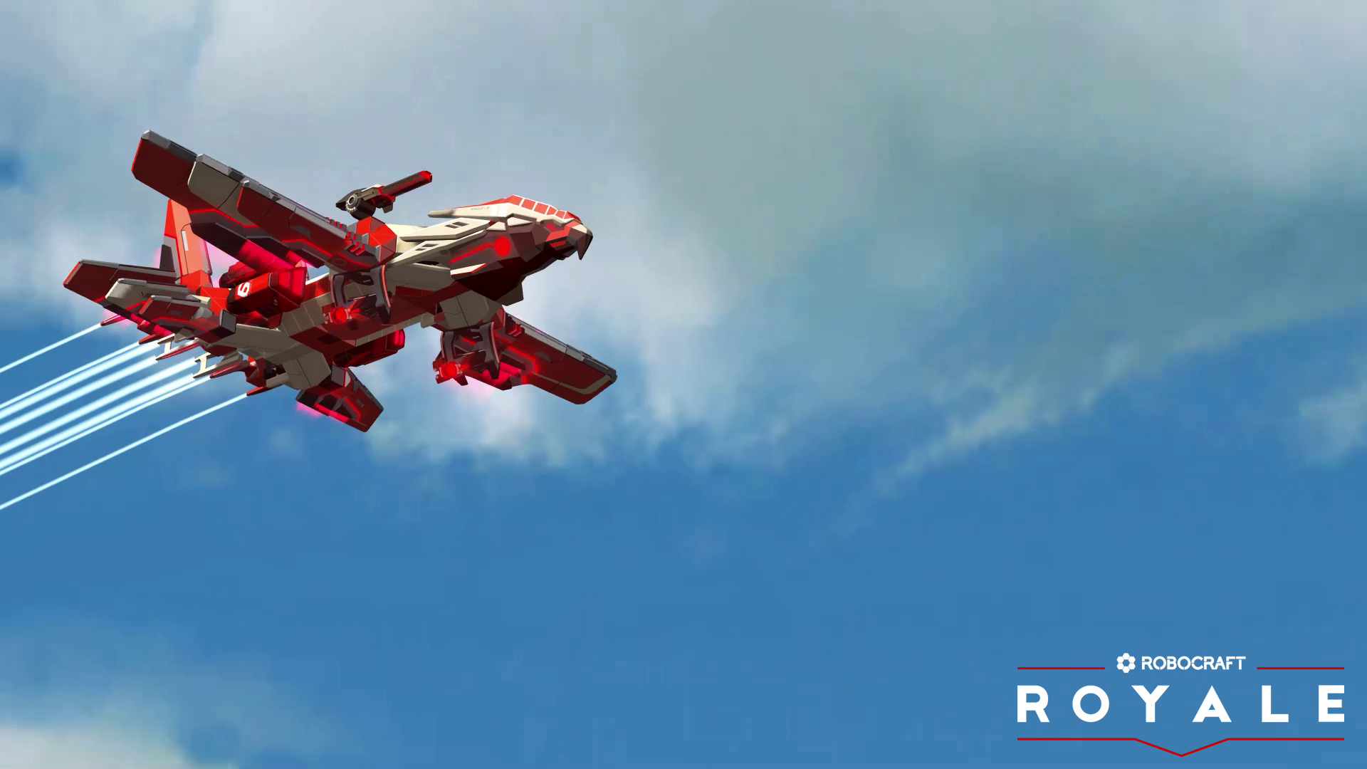 Robocraft Royale