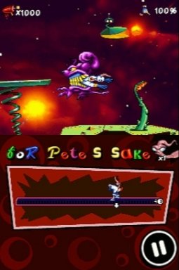 Earthworm Jim HD