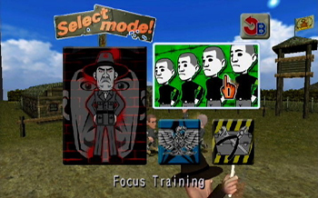 Drill Sergeant Mindstrong