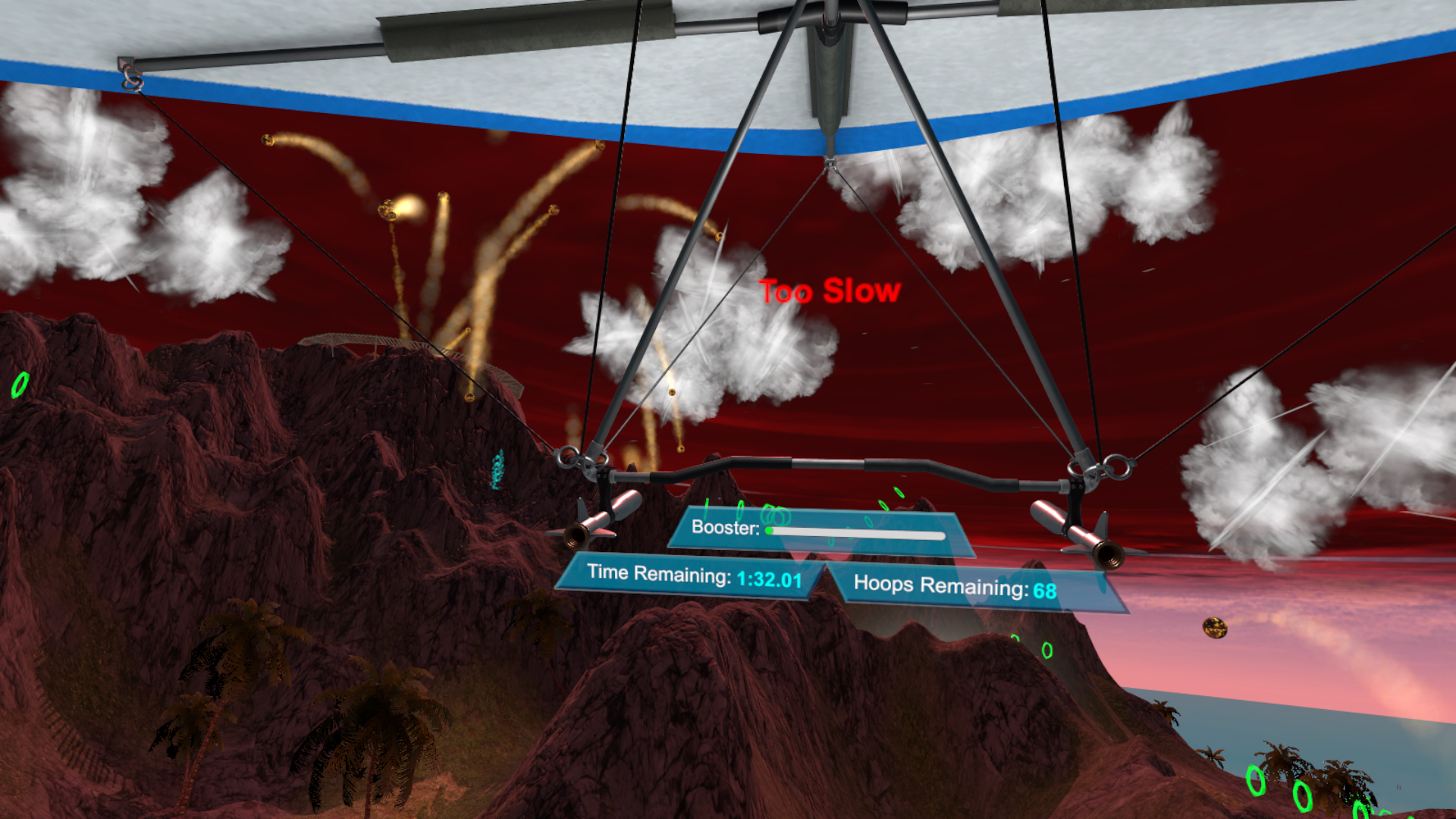 Glider Island