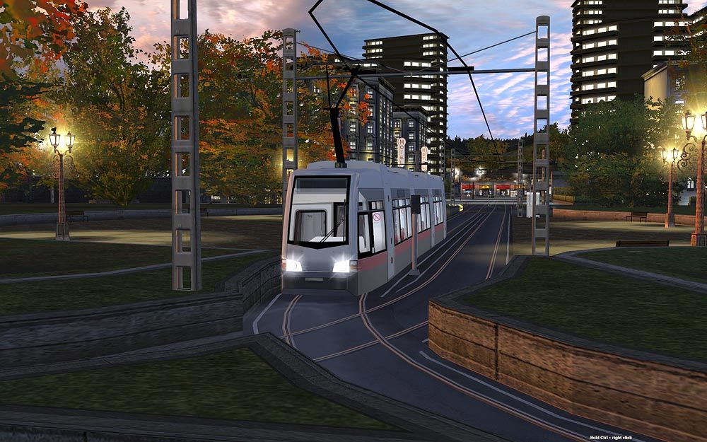 Trainz Simulator: Classic Cabon City