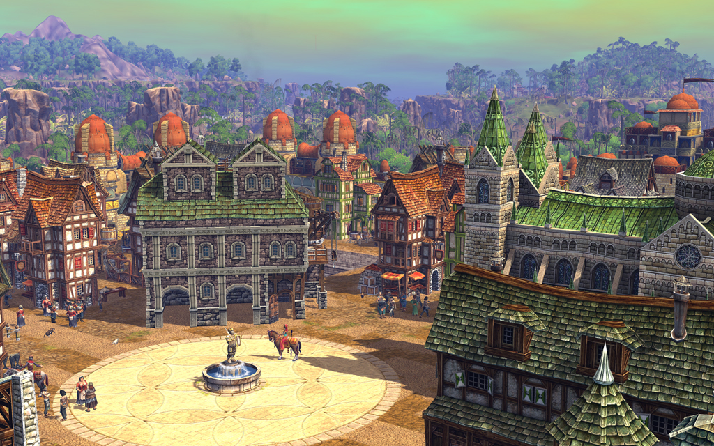 The Settlers: Rise of an Empire – Gold Edition