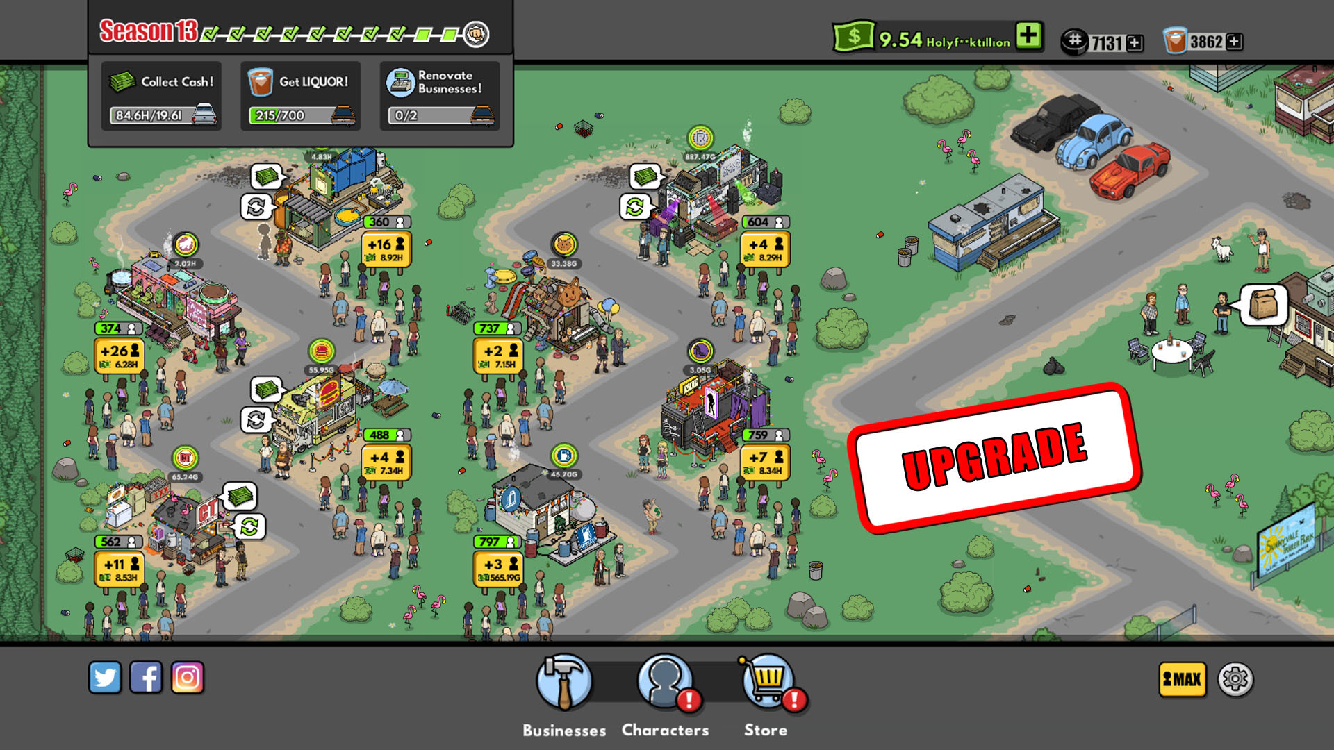 Trailer Park Boys: Grea$y Money