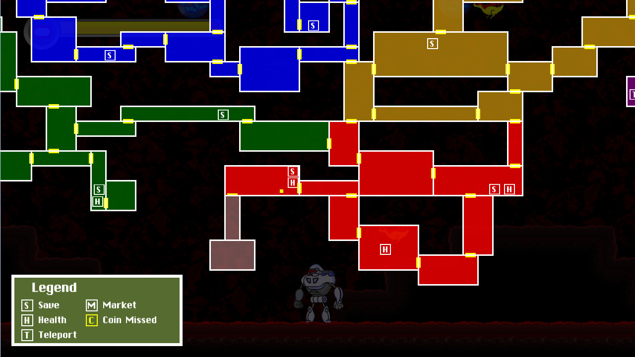 Robot Exploration Squad