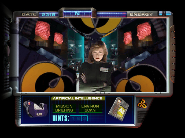 The Journeyman Project 1: Pegasus Prime