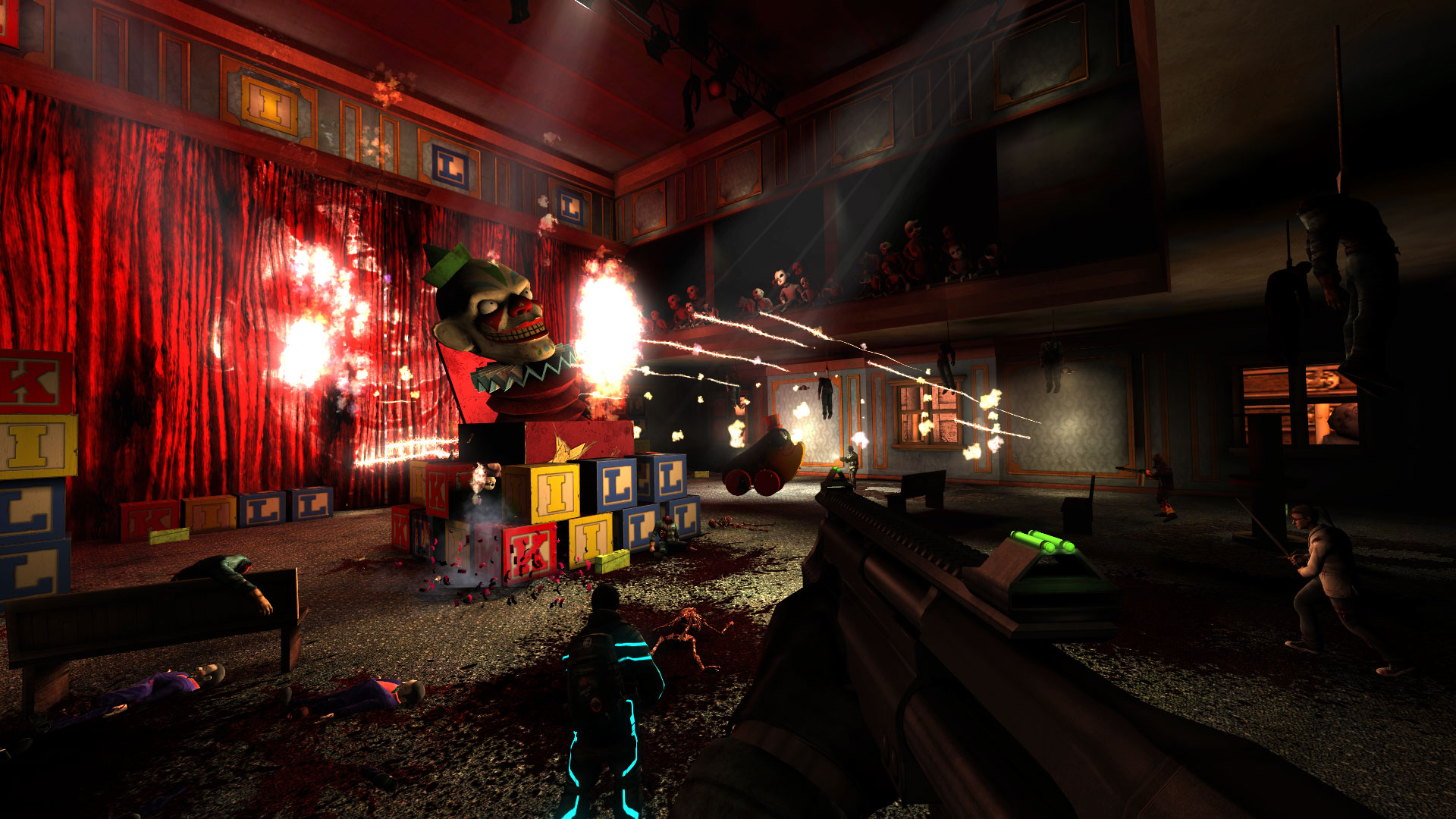 Killing Floor: Toy Master