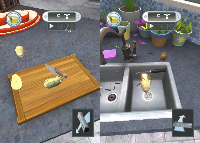 Food Network: Cook or Be Cooked