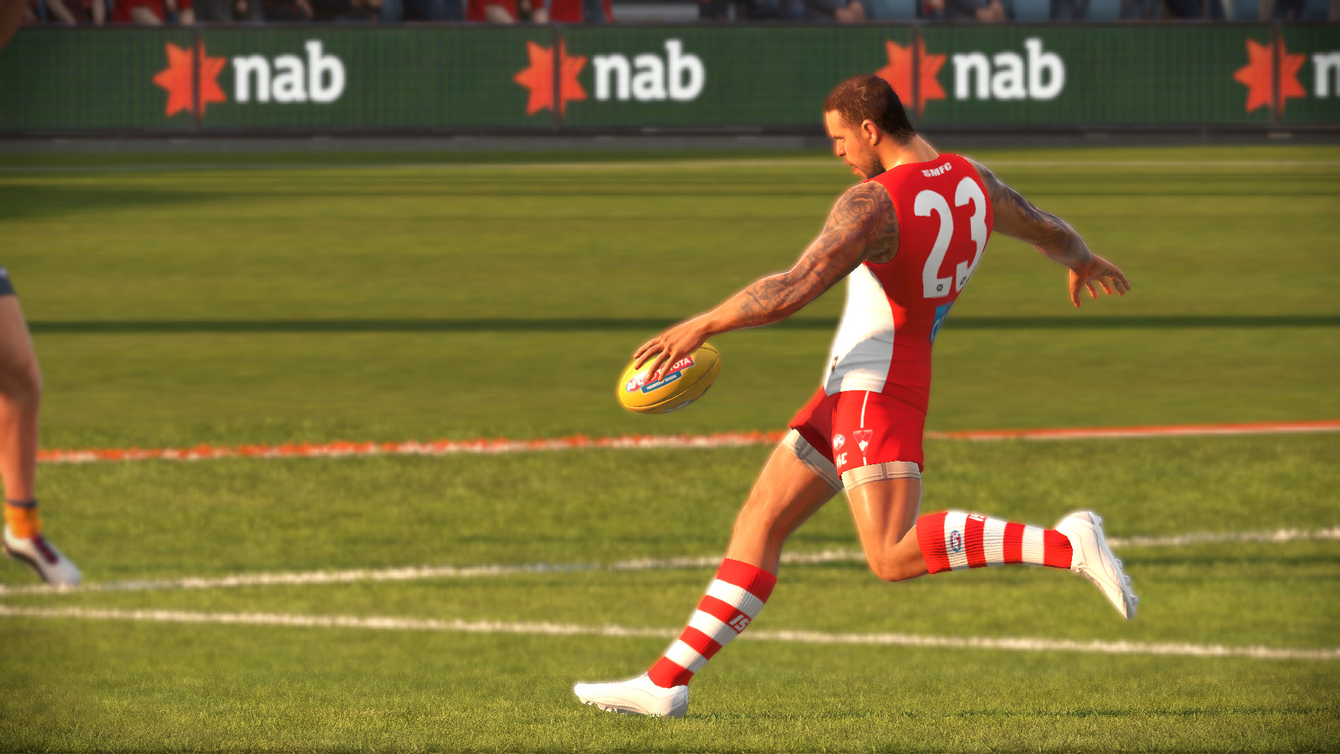 AFL Evolution
