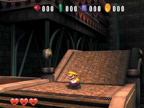 Wario World
