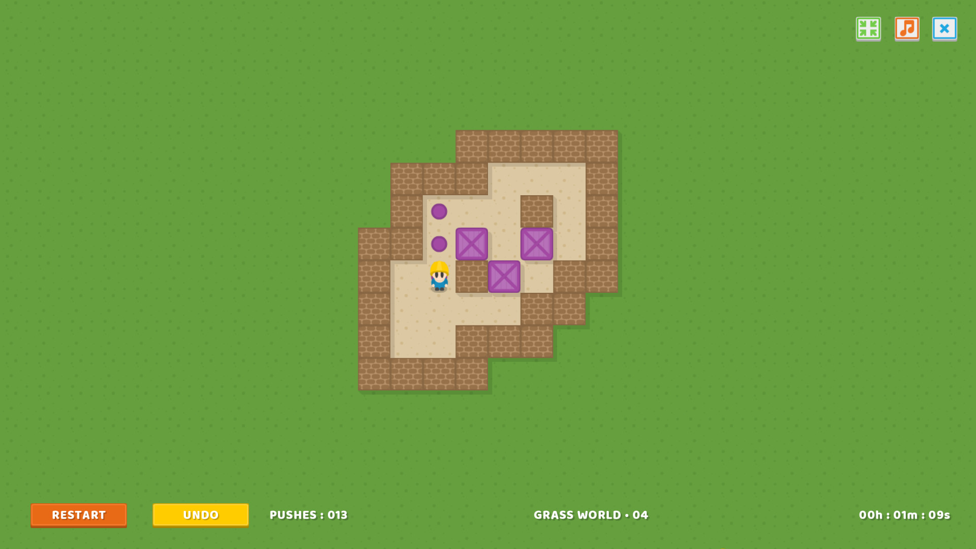 Super BoxMan Ultra