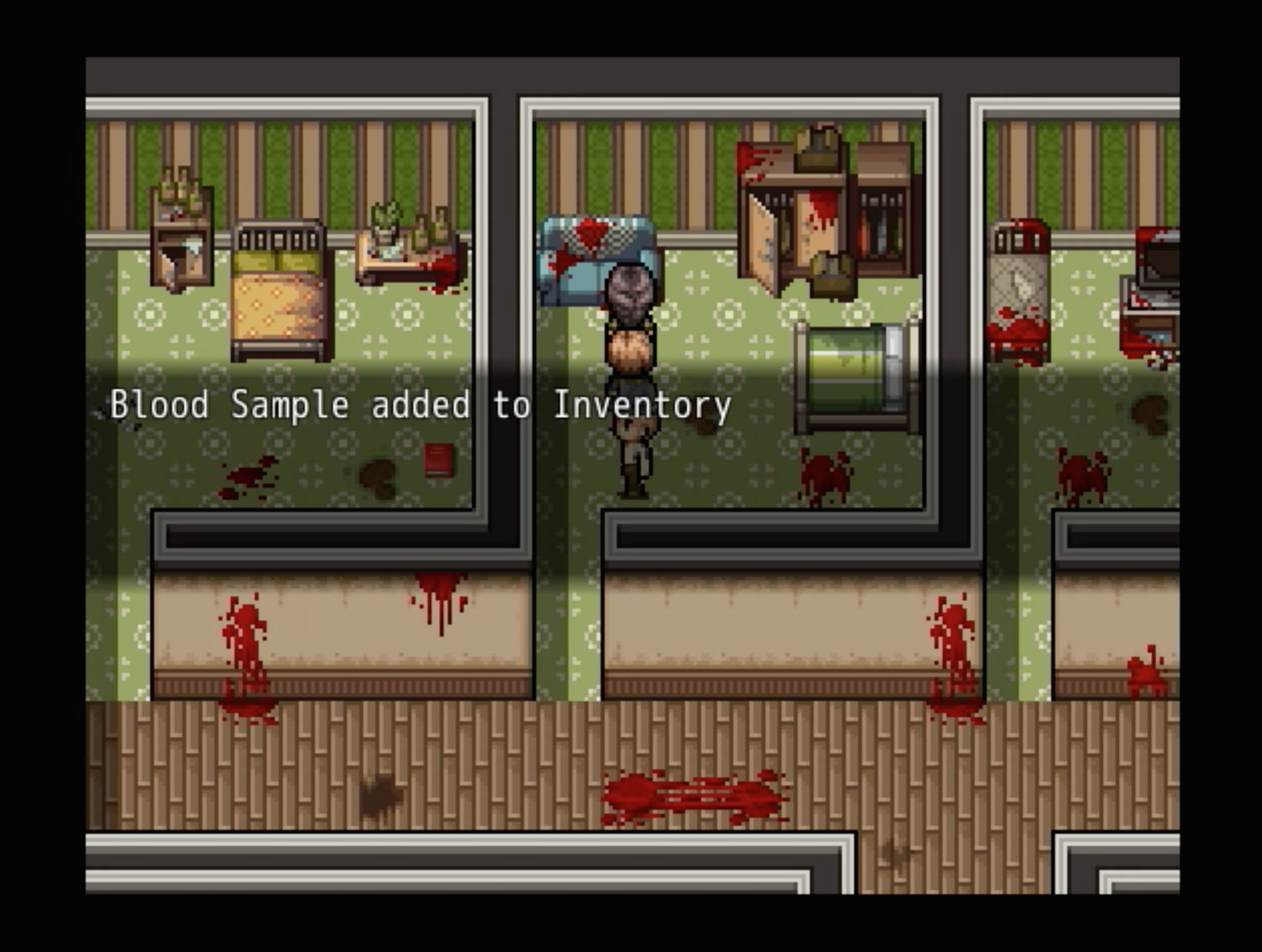 Silver Creek Falls: Chapter 1