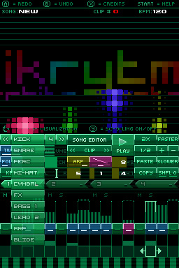 Rytmik Retrobits