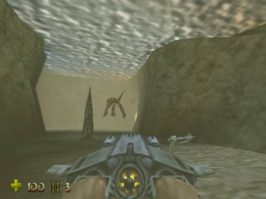Turok 2: Seeds of Evil