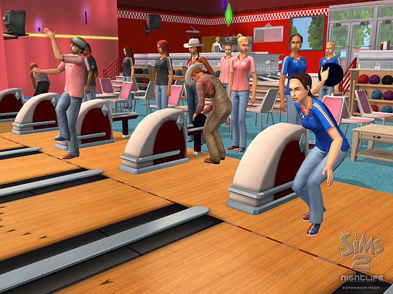 The Sims 2: Nightlife