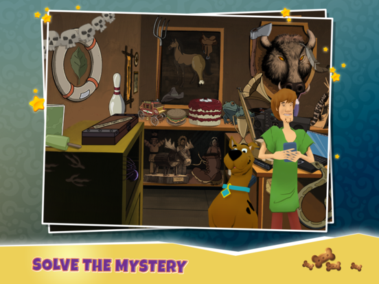 Scooby-Doo Mystery Cases