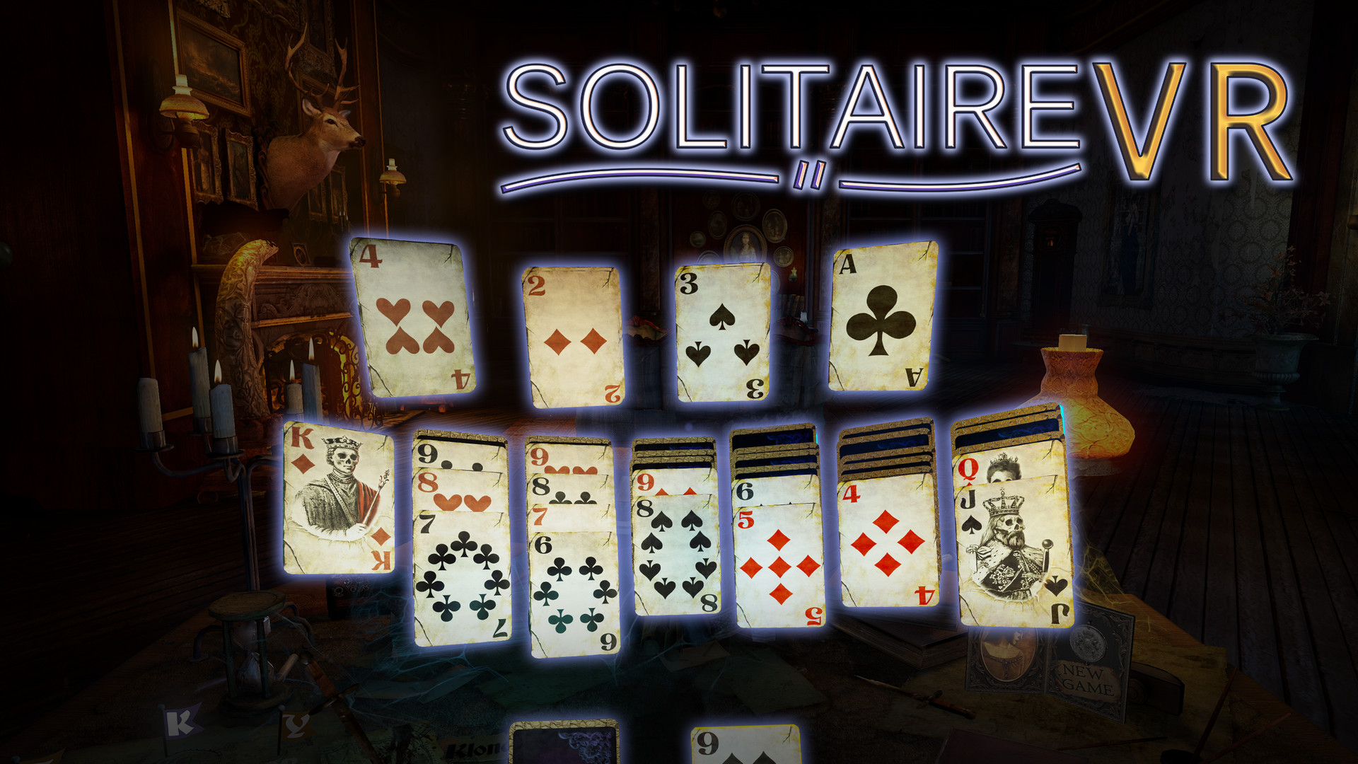 Solitaire VR