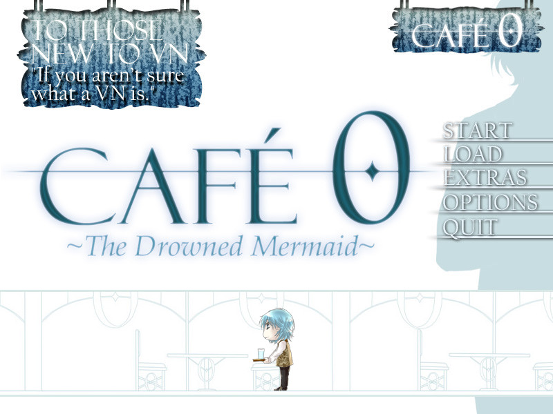 Café 0: The Drowned Mermaid