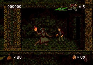 Pitfall: The Mayan Adventure