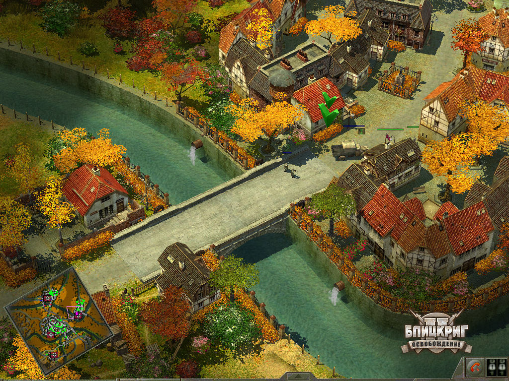 Blitzkrieg 2: Liberation