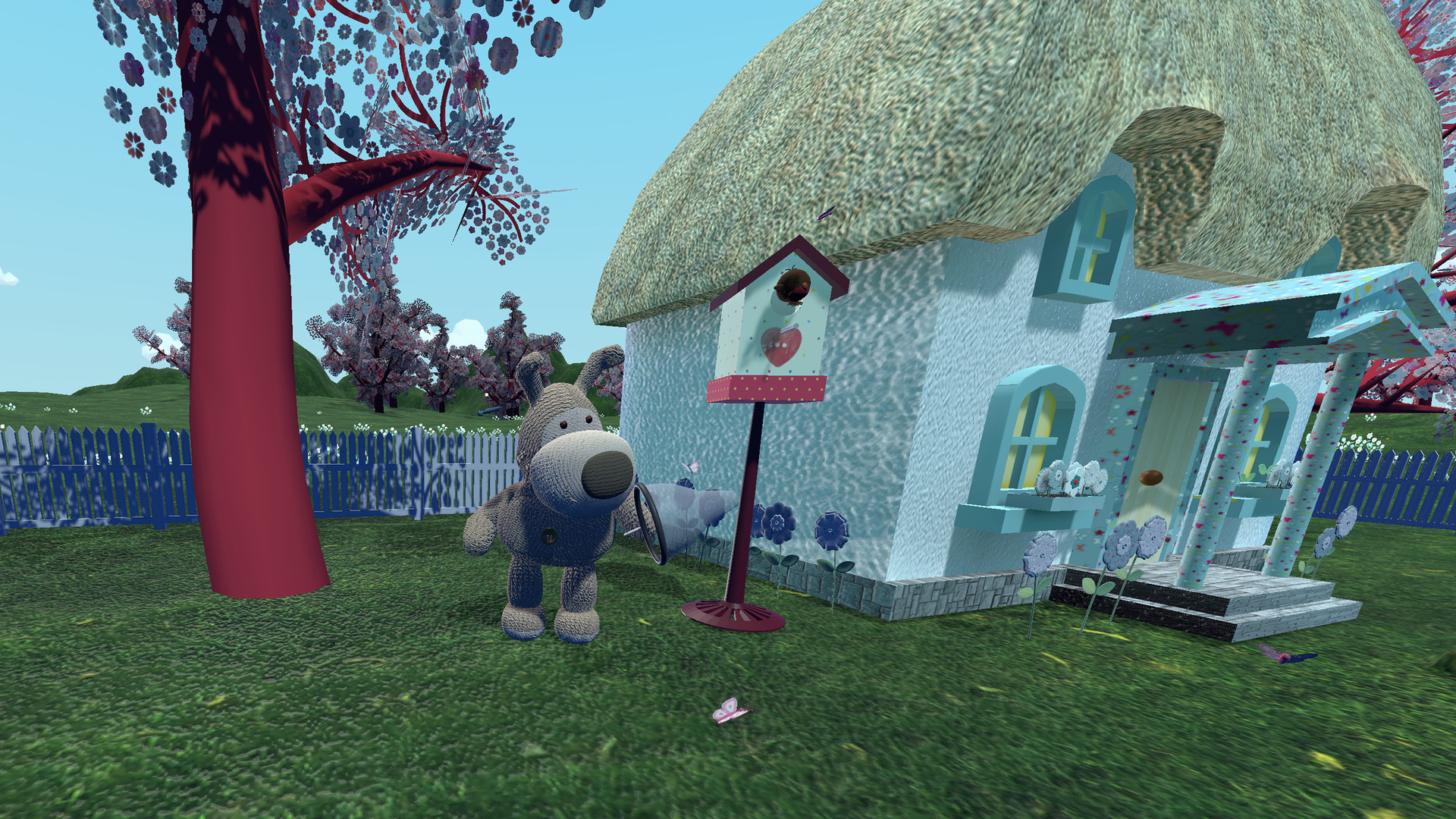 Boofle’s Home