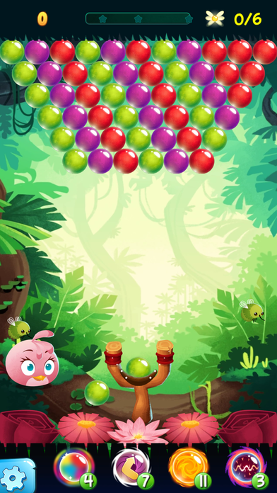 Angry Birds: Pop!