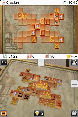 3D Mahjong