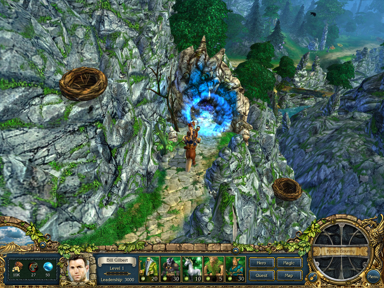 King’s Bounty: The Legend