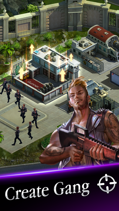 Mafia City: War of Underworld