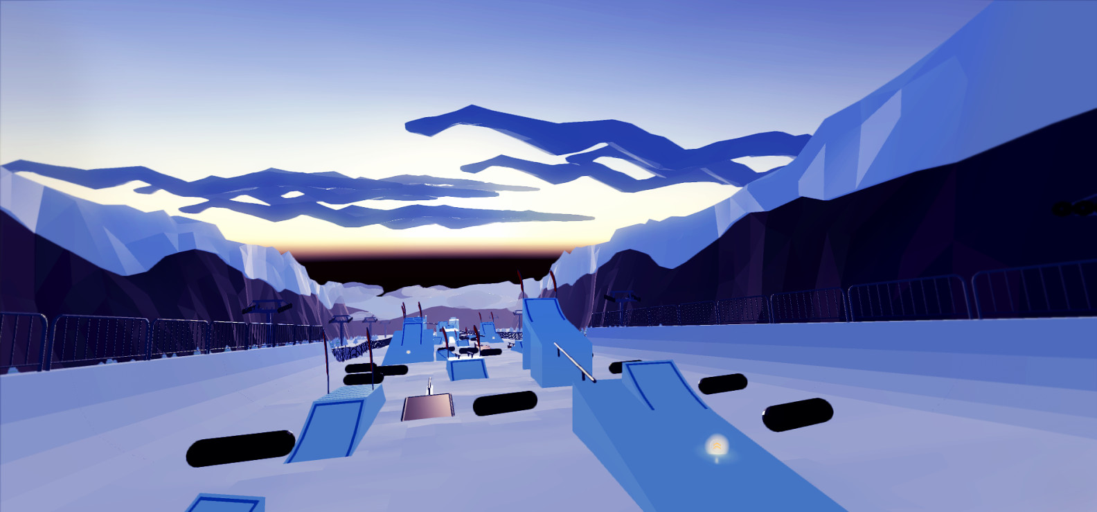 Totally Realistic Sledding VR