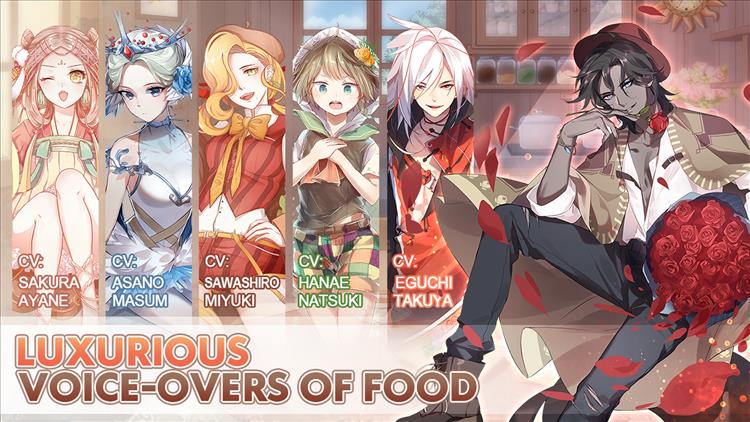 Food Fantasy