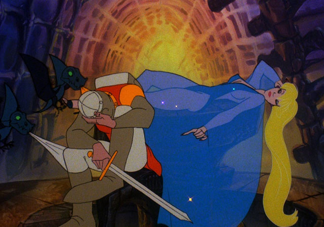Dragon’s Lair Trilogy