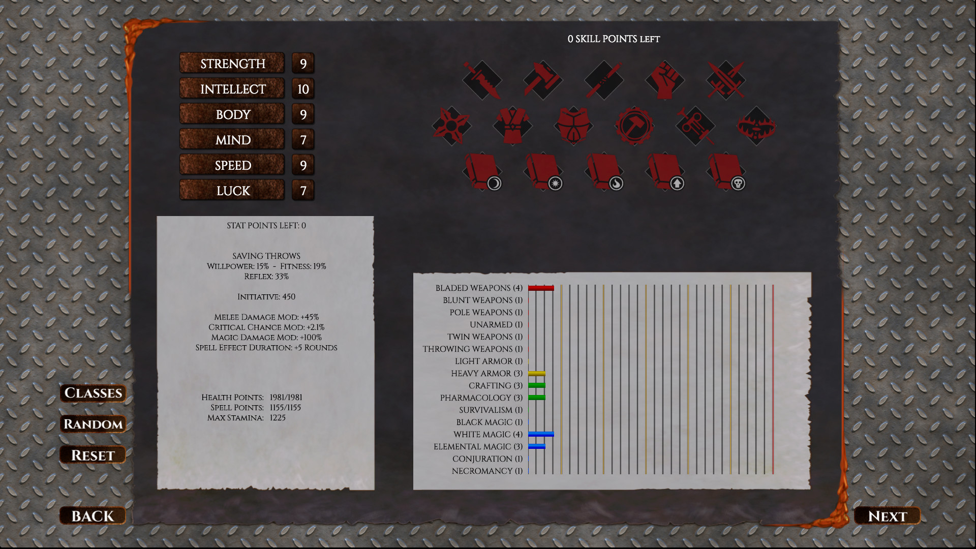 The 7th Circle: Endless Nightmare
