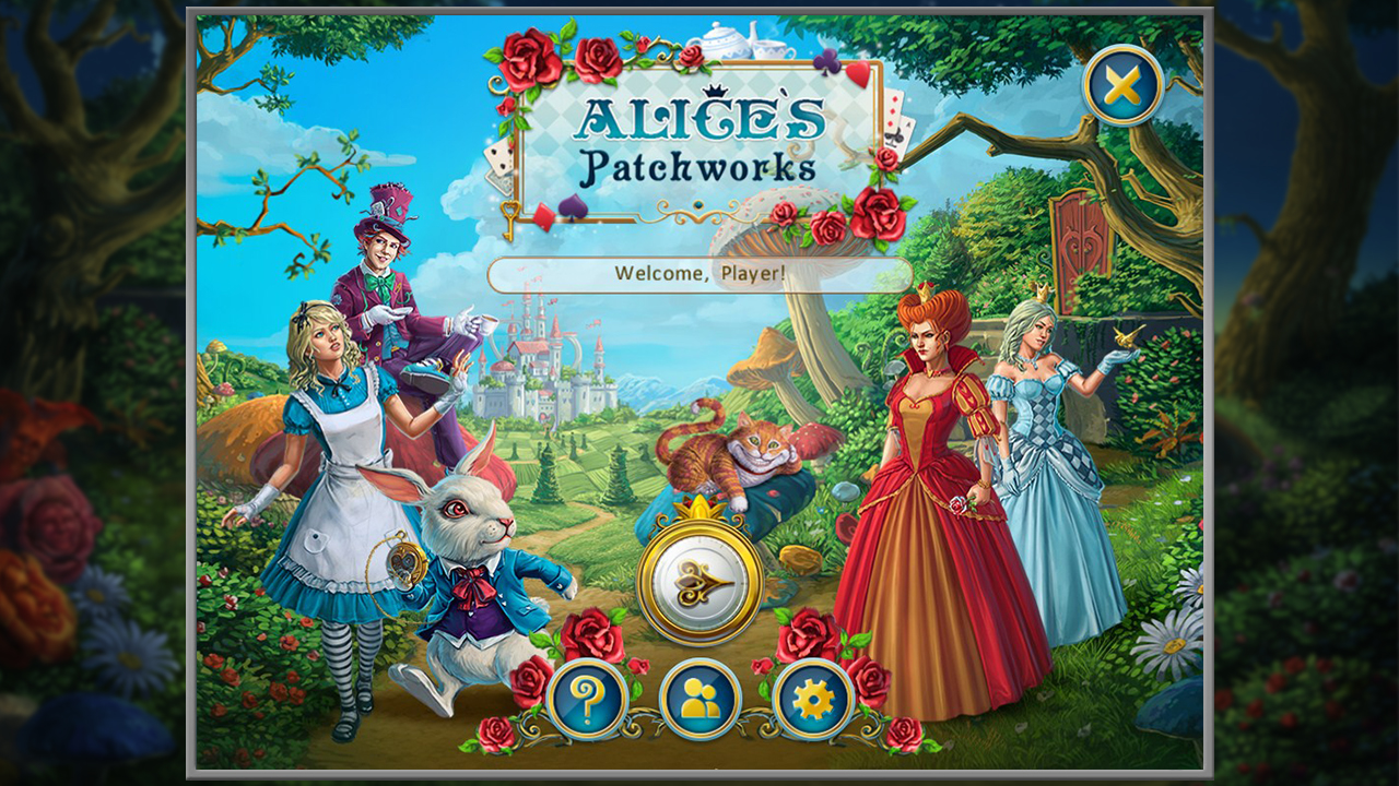 Alice’s Patchwork