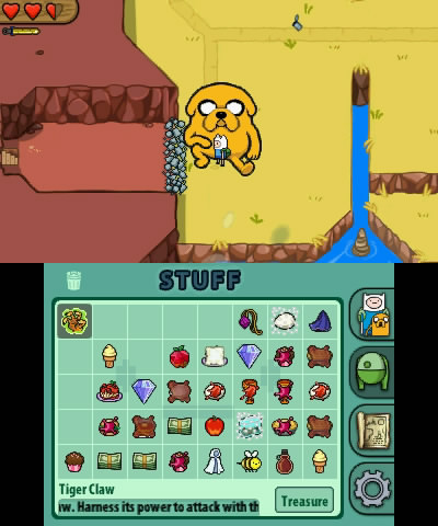 Adventure Time: Hey Ice King! Why’d You Steal Our Garbage?!