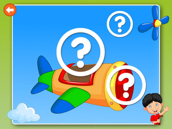 Smart Logic Games:Toddler Kids &amp; Baby Learning App