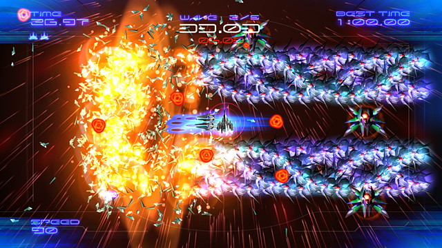 Galaga Legions DX