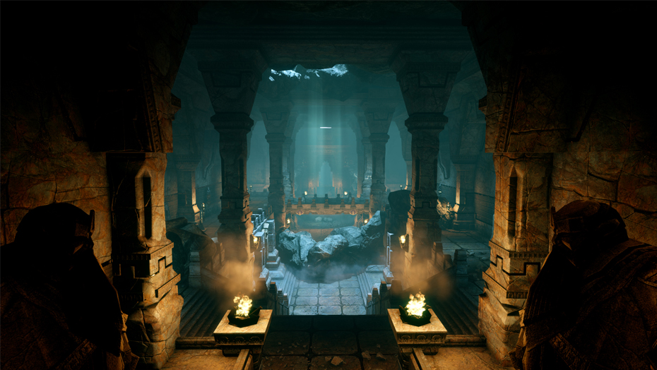Dragon Age: Inquisition – The Descent