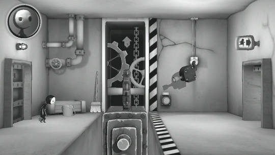 Escape Plan: The Asylum