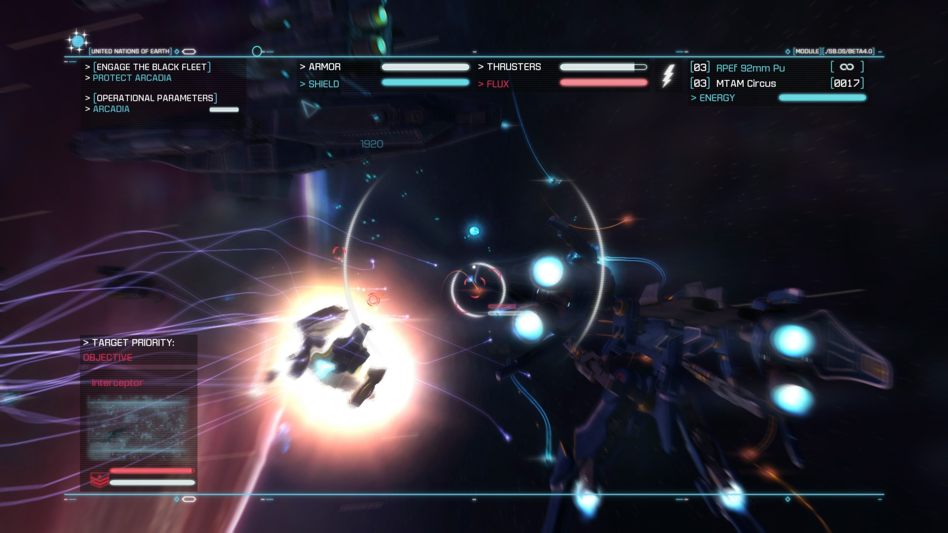 Strike Suit Zero: Director’s Cut
