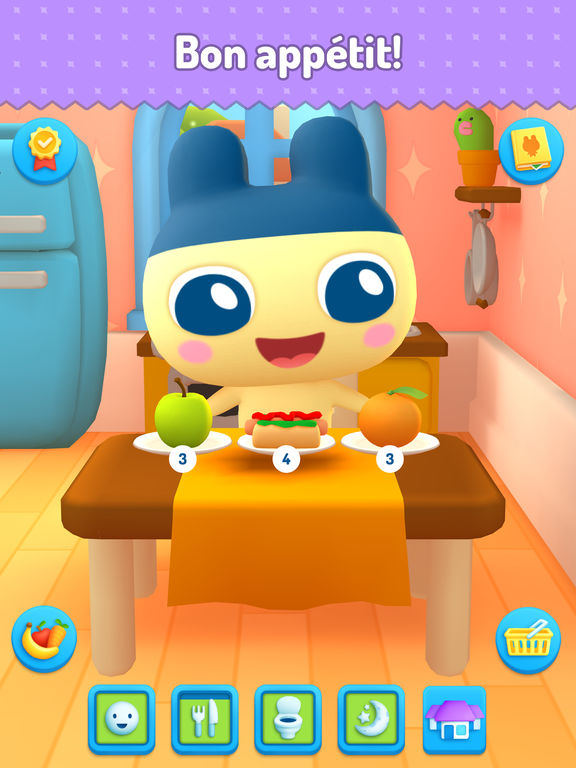 My Tamagotchi Forever