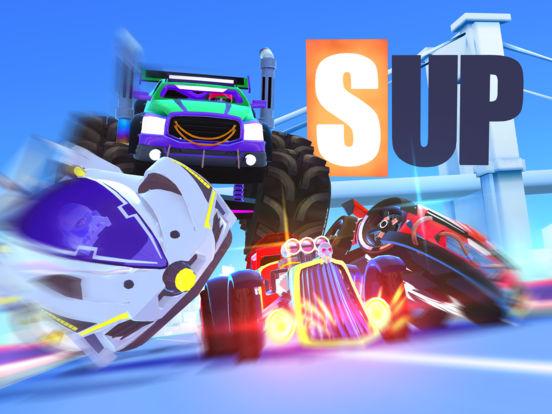 SUP Multiplayer Racing