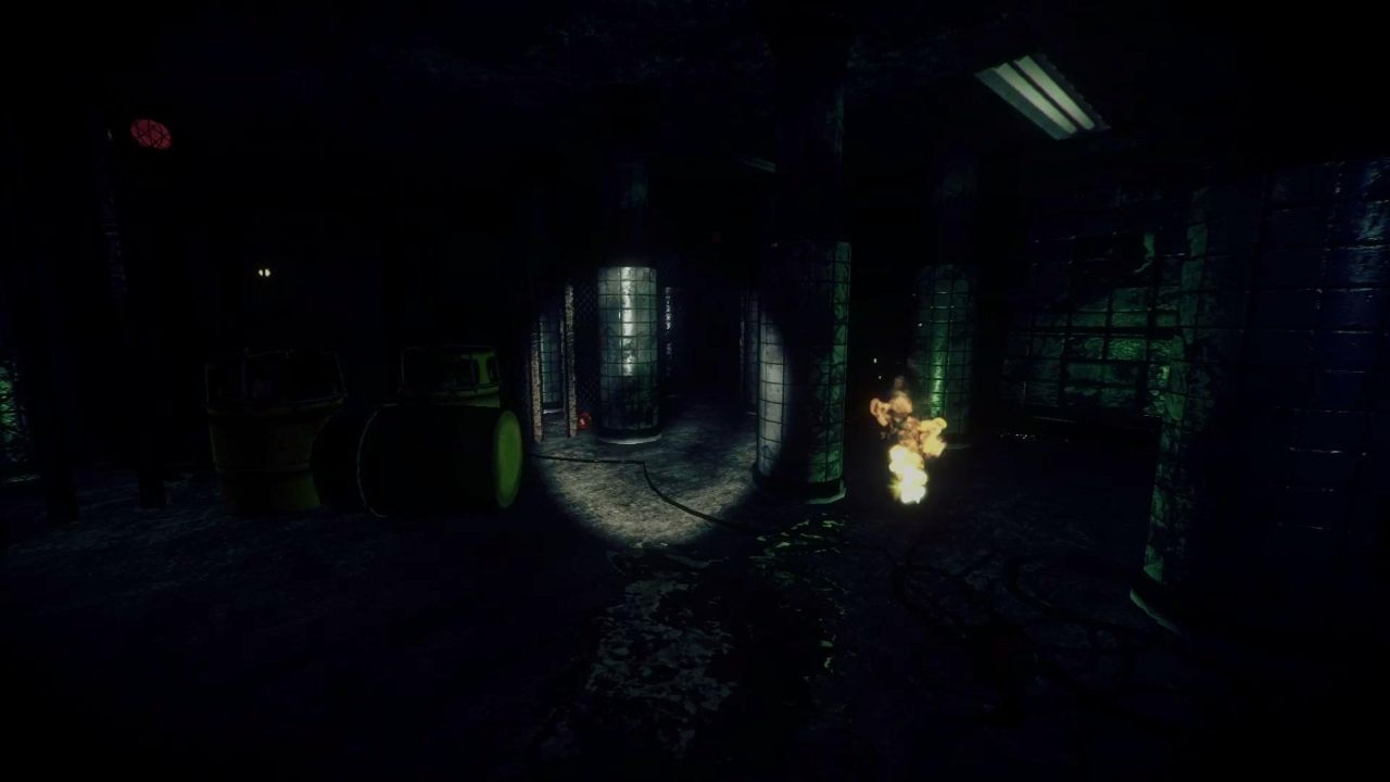 Phantasmal: City of Darkness