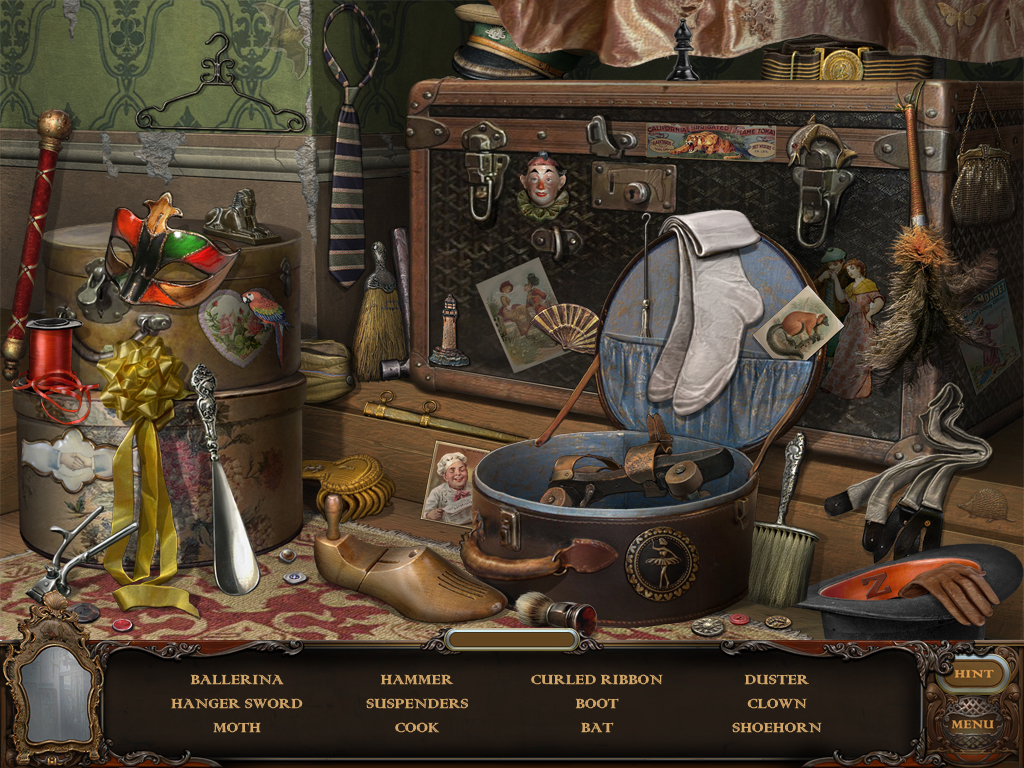 Haunted Manor: Lord of Mirrors – Collector’s Edition