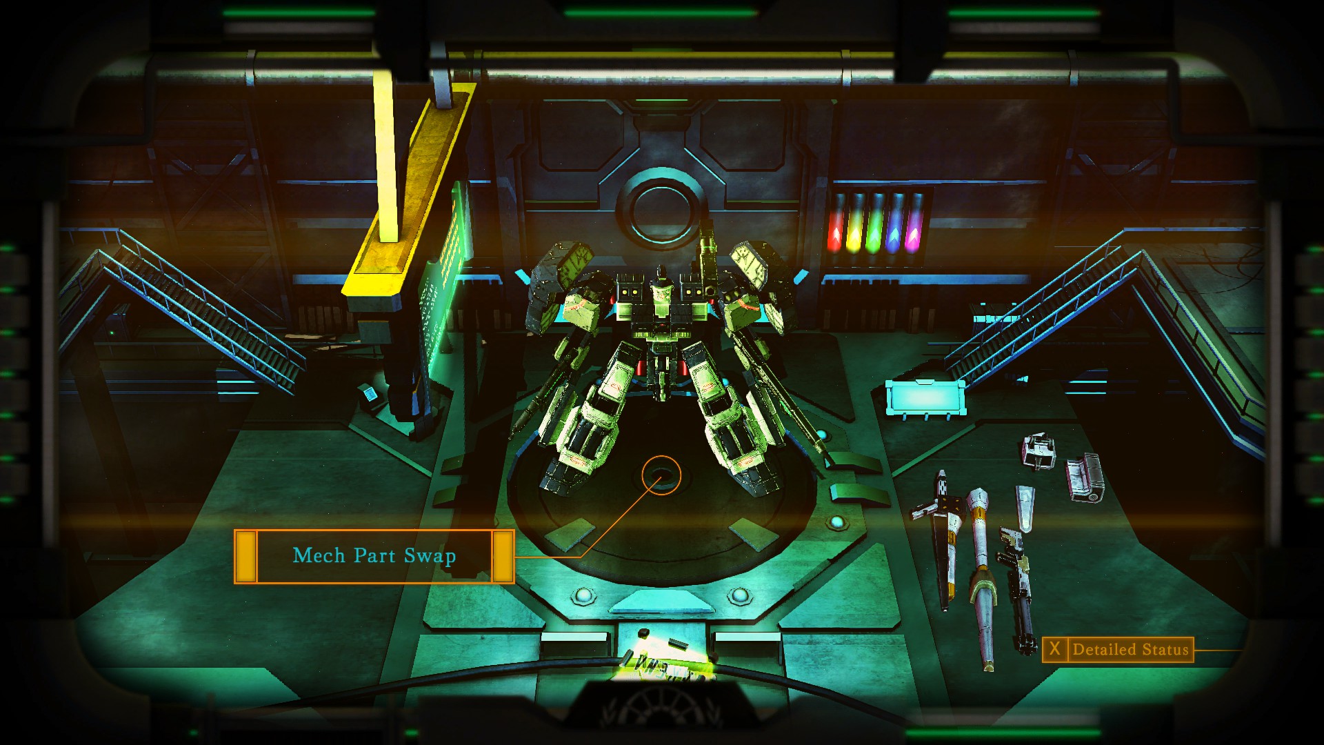 Damascus Gear: Operation Osaka – HD Edition