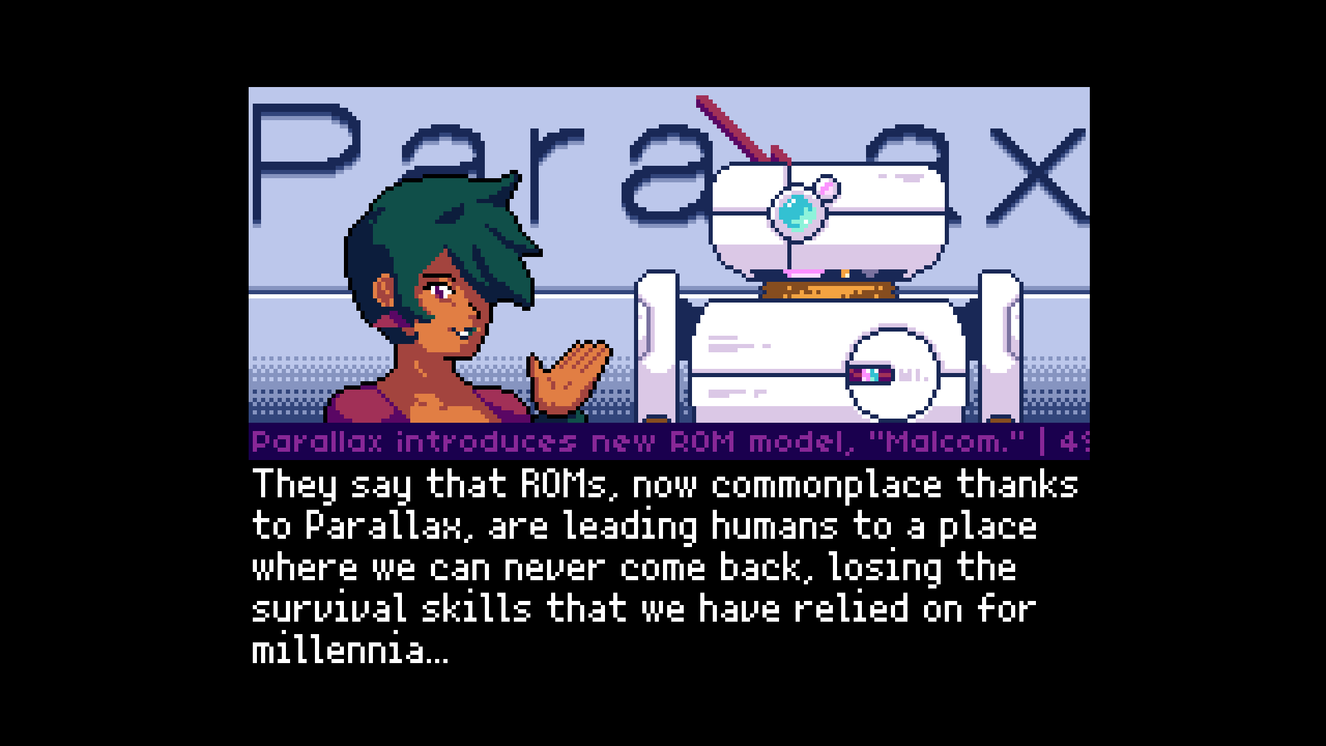 2064: Read Only Memories Integral