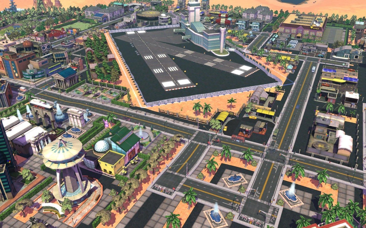 SimCity Societies: Destinations